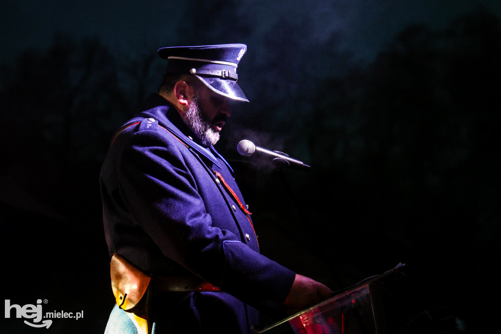 Święto Niepodległości w Wierzchowinach