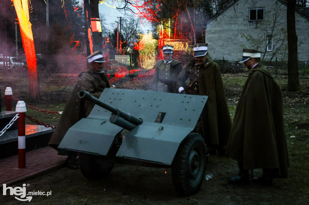 Święto Niepodległości w Wierzchowinach