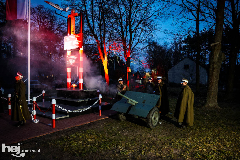 Święto Niepodległości w Wierzchowinach