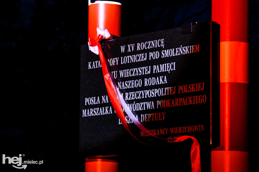 Święto Niepodległości w Wierzchowinach