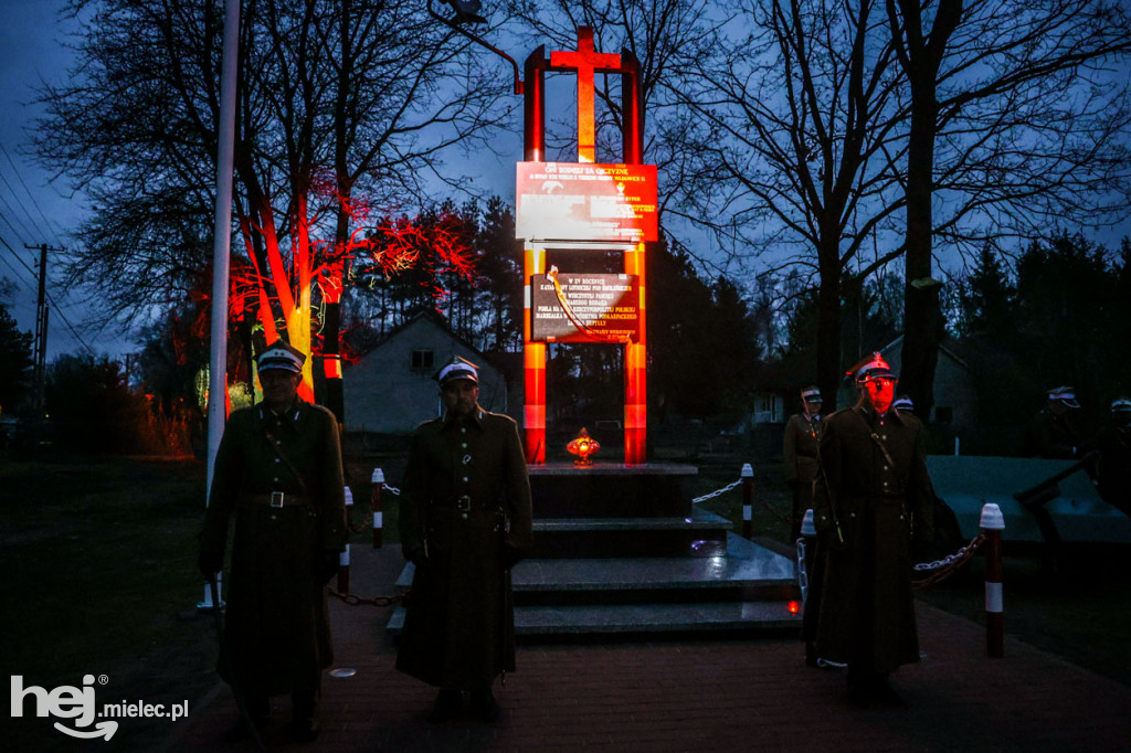 Święto Niepodległości w Wierzchowinach