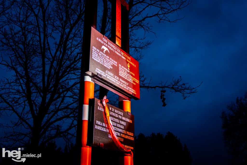 Święto Niepodległości w Wierzchowinach