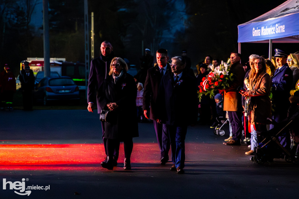 Święto Niepodległości w Wierzchowinach