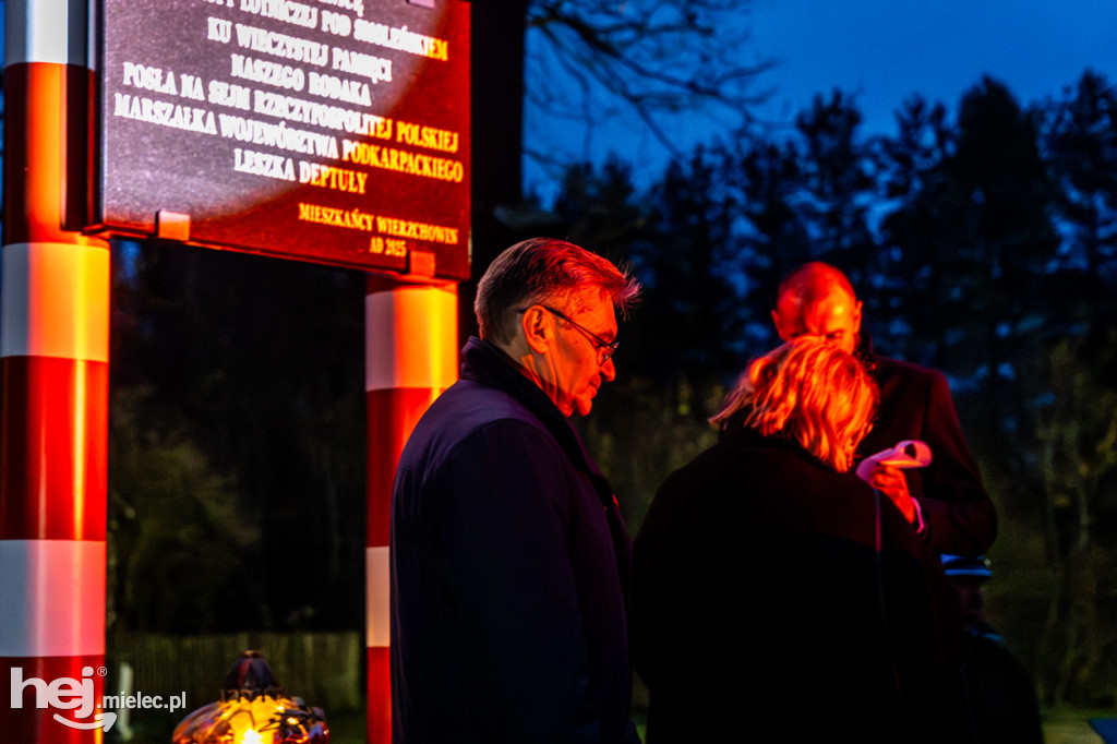 Święto Niepodległości w Wierzchowinach