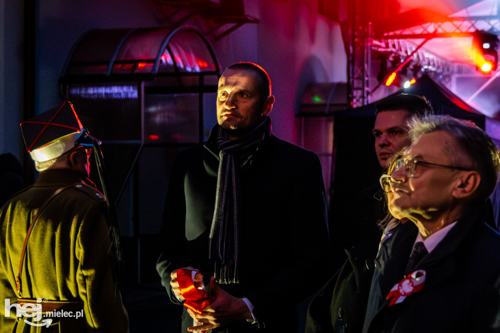 Święto Niepodległości w Wierzchowinach