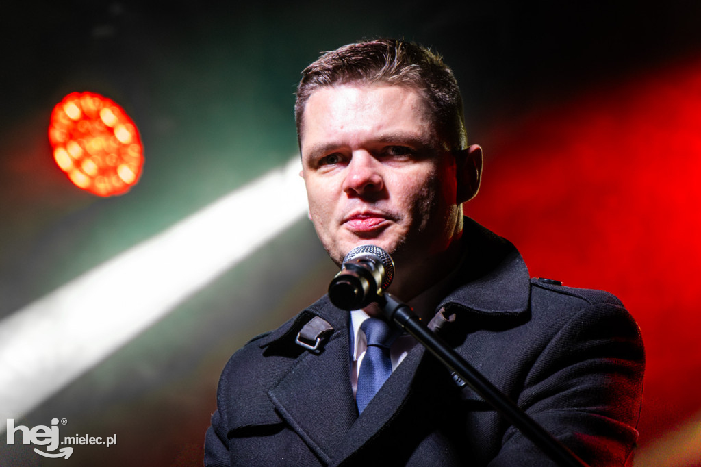 Święto Niepodległości w Wierzchowinach