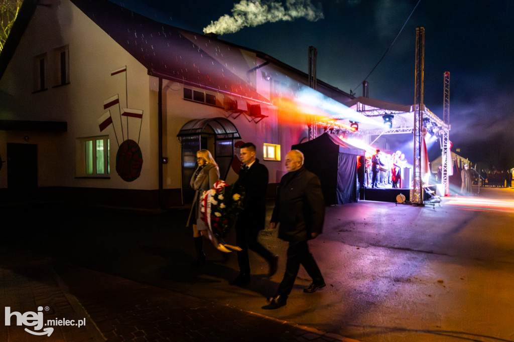 Święto Niepodległości w Wierzchowinach