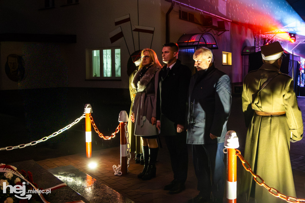 Święto Niepodległości w Wierzchowinach