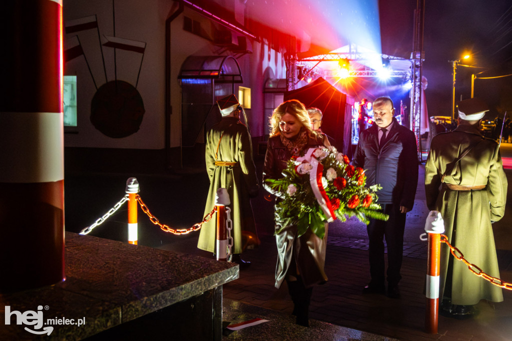 Święto Niepodległości w Wierzchowinach