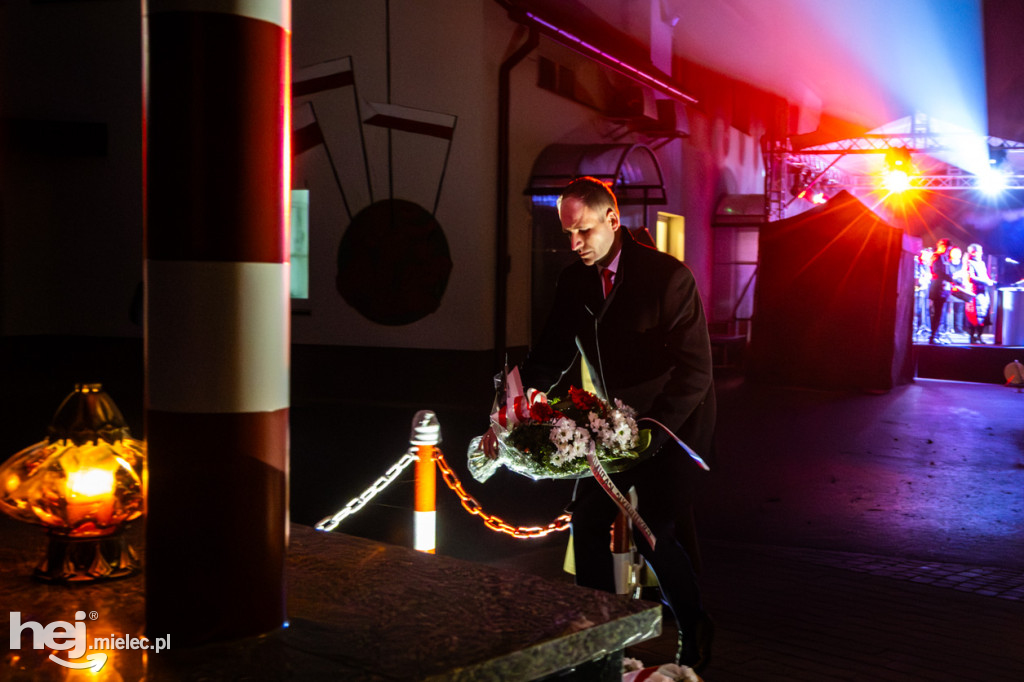 Święto Niepodległości w Wierzchowinach