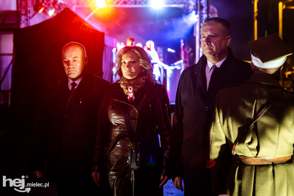 Święto Niepodległości w Wierzchowinach