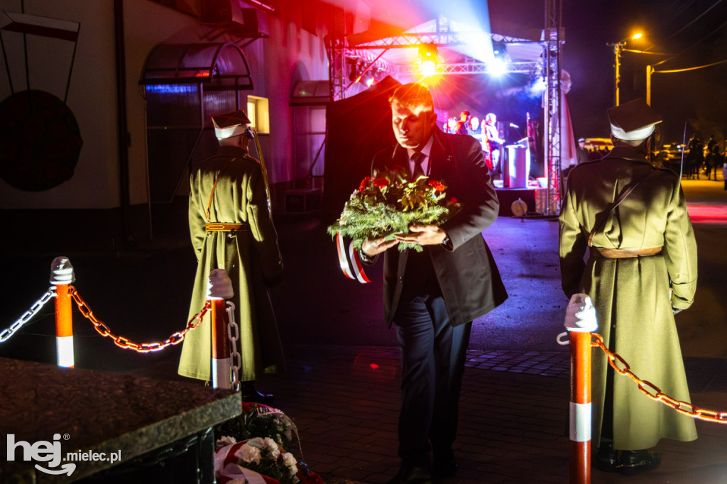 Święto Niepodległości w Wierzchowinach