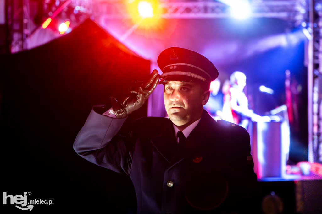 Święto Niepodległości w Wierzchowinach