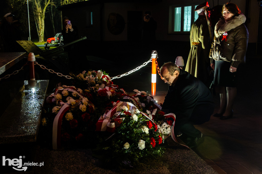 Święto Niepodległości w Wierzchowinach