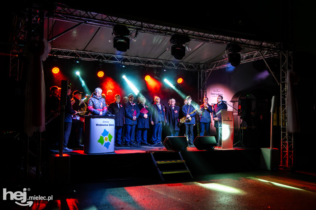 Święto Niepodległości w Wierzchowinach