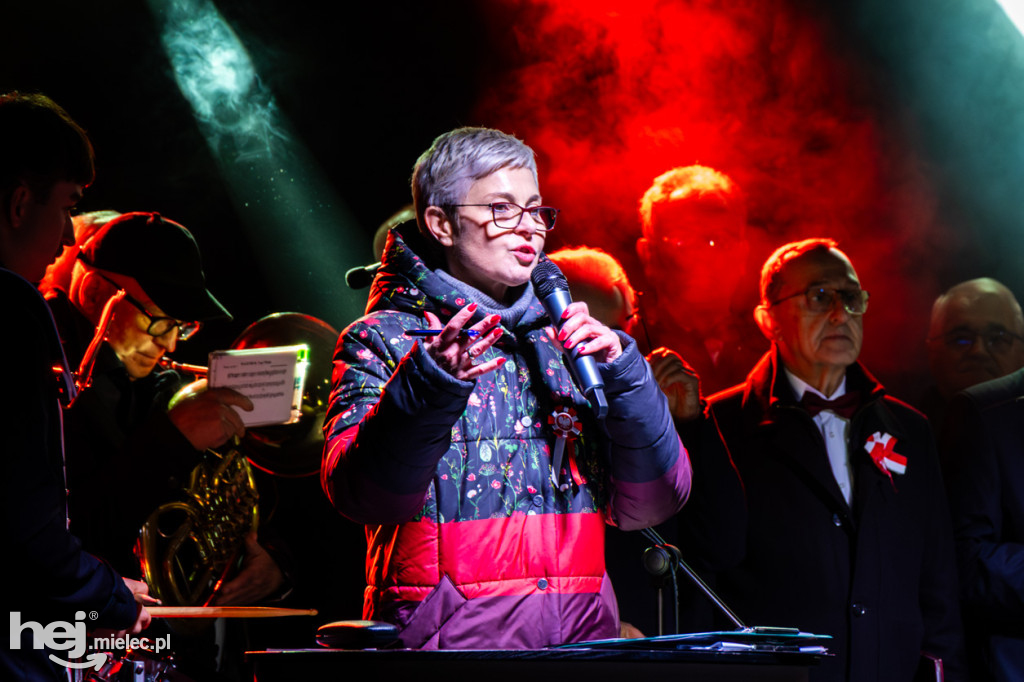 Święto Niepodległości w Wierzchowinach