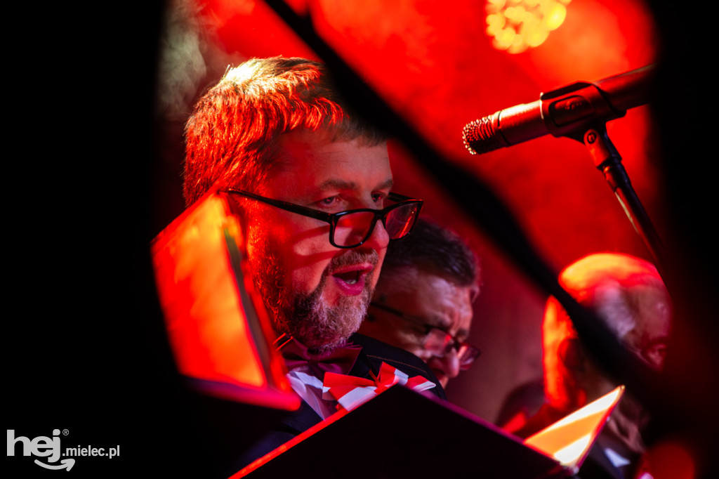 Święto Niepodległości w Wierzchowinach