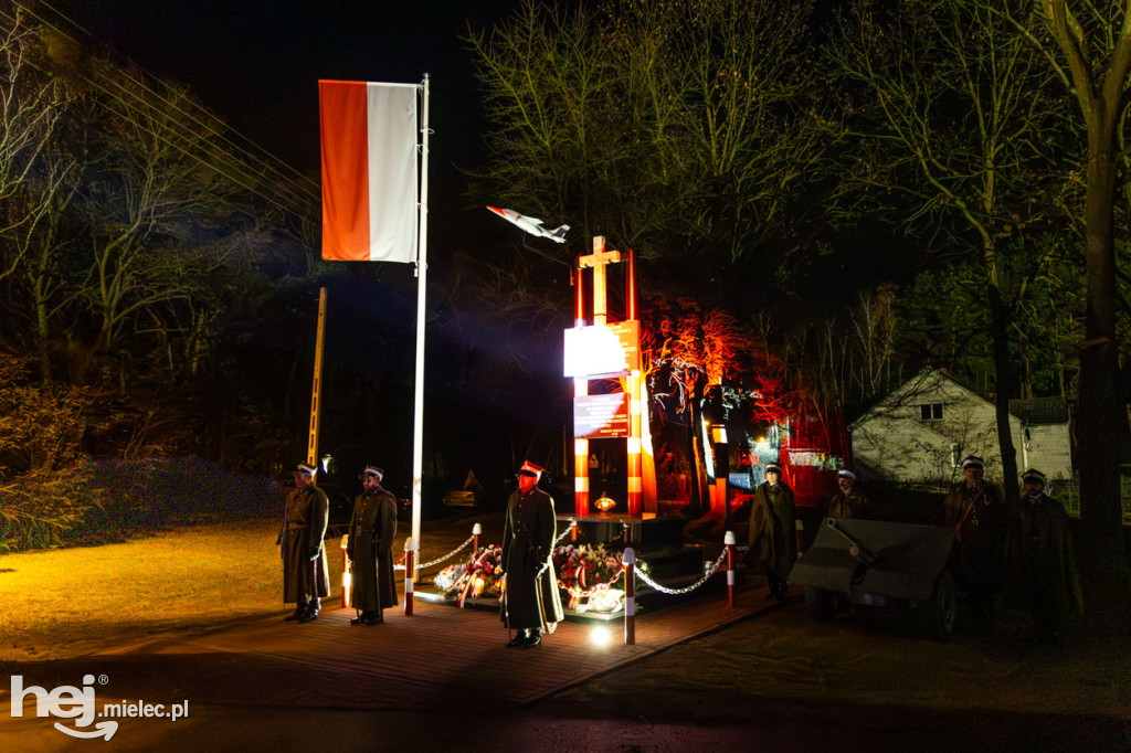Święto Niepodległości w Wierzchowinach