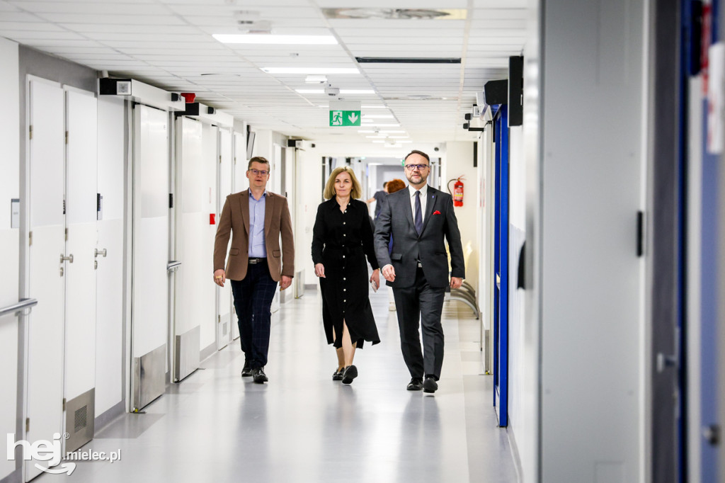 Finał inwestycji na SOR