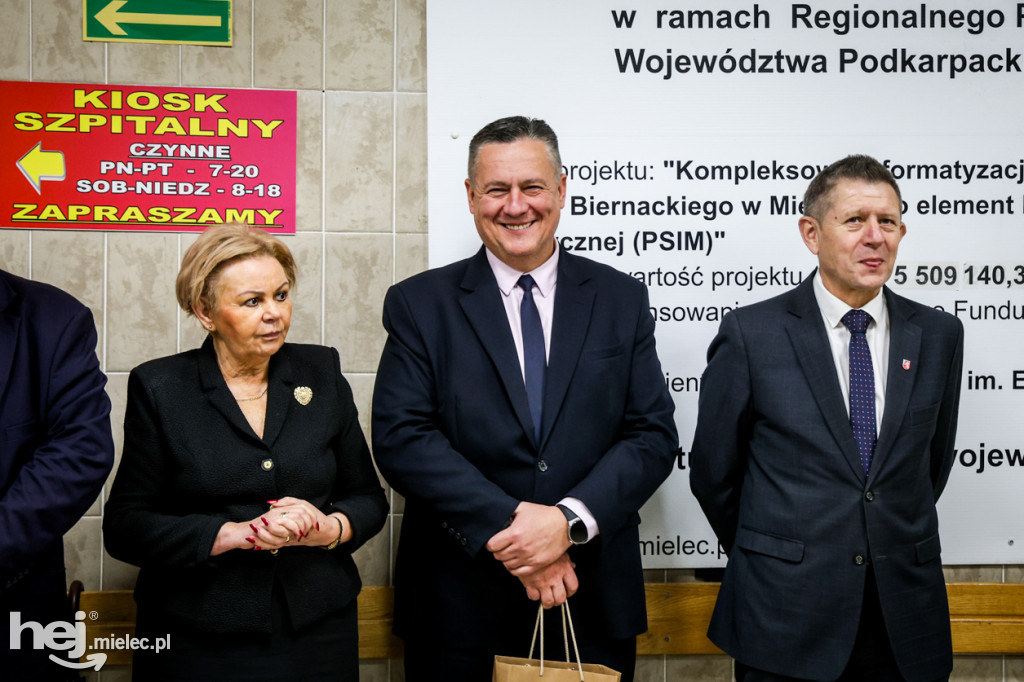 Finał inwestycji na SOR