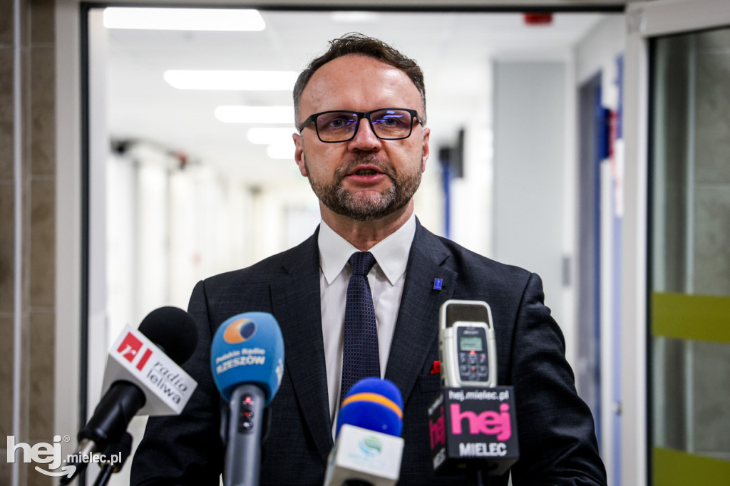 Finał inwestycji na SOR