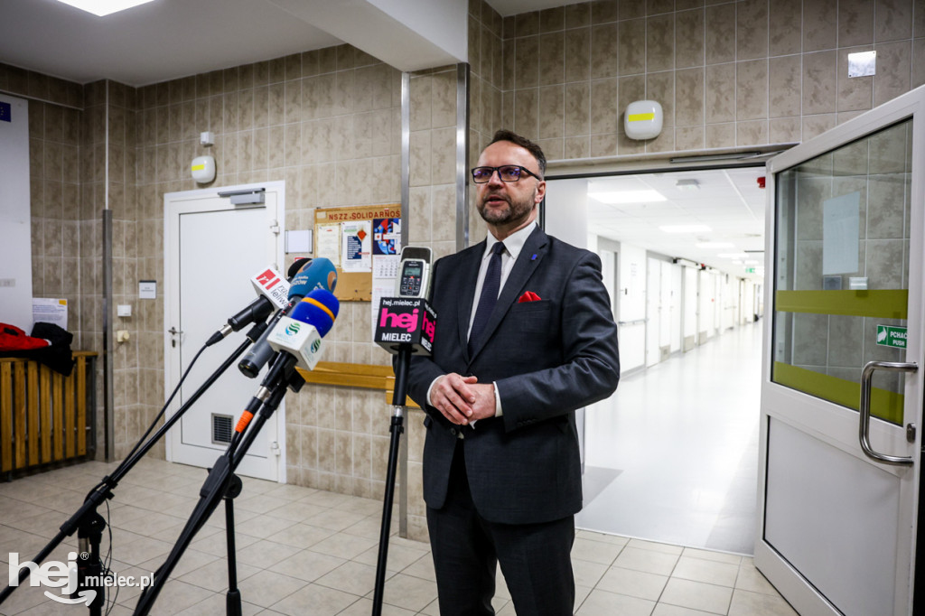 Finał inwestycji na SOR