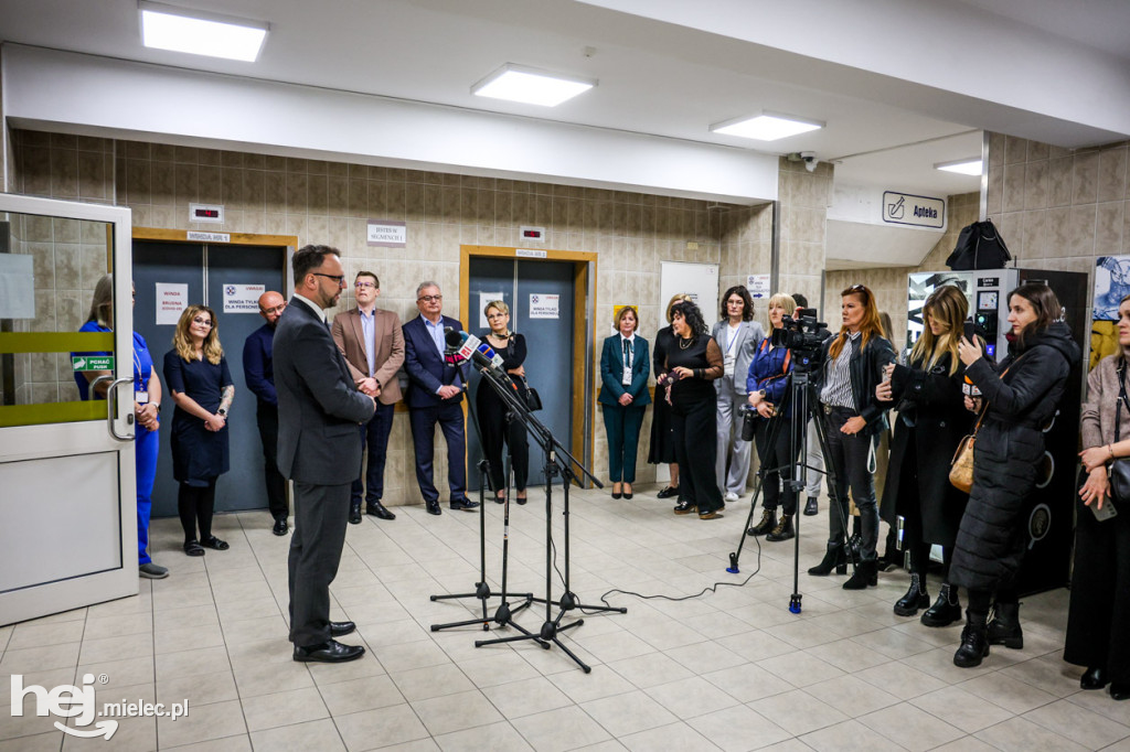 Finał inwestycji na SOR