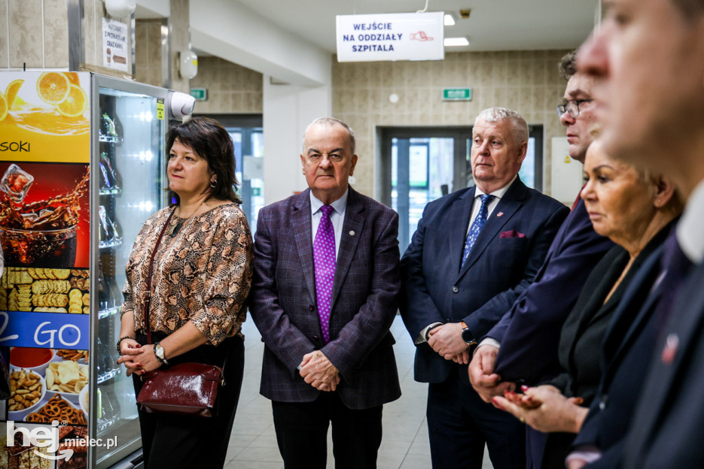 Finał inwestycji na SOR