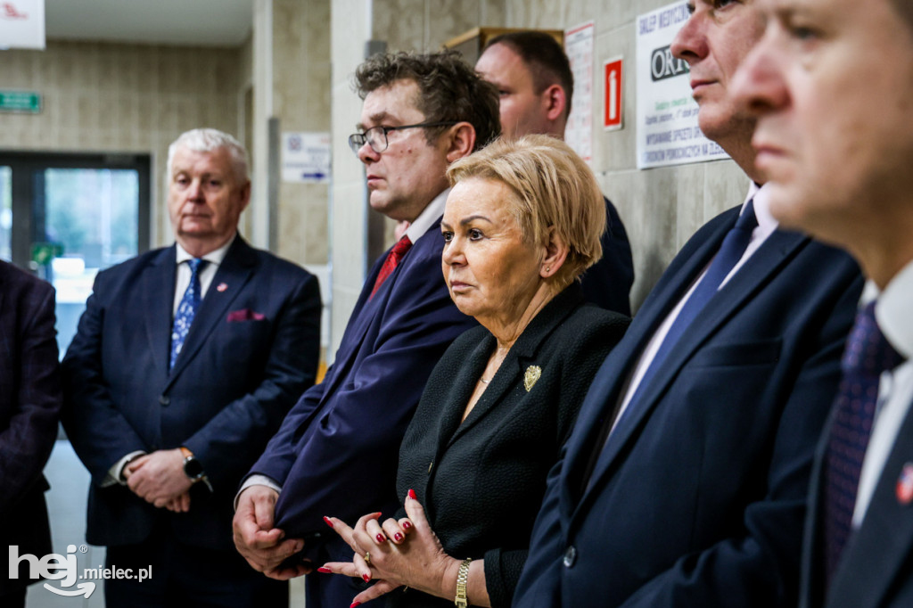 Finał inwestycji na SOR