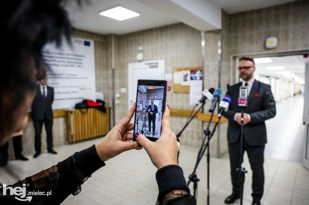 Finał inwestycji na SOR