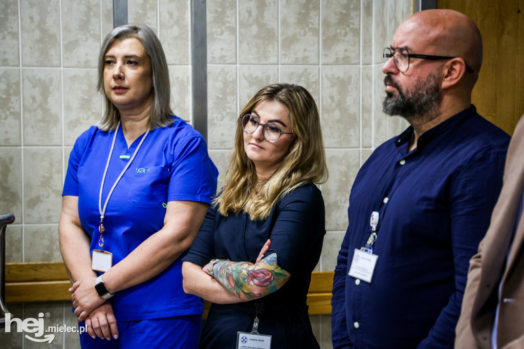 Finał inwestycji na SOR