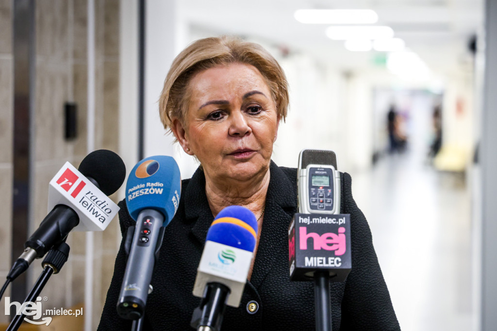 Finał inwestycji na SOR