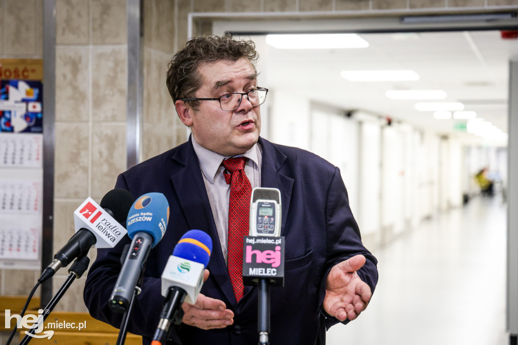 Finał inwestycji na SOR