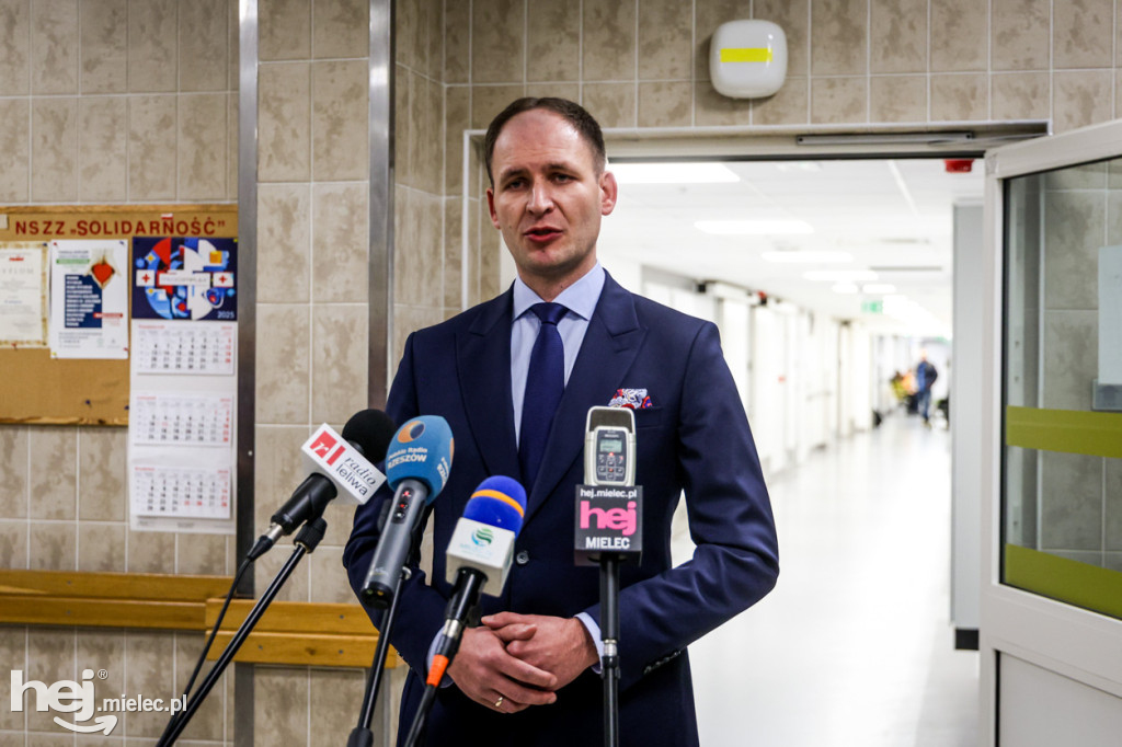 Finał inwestycji na SOR