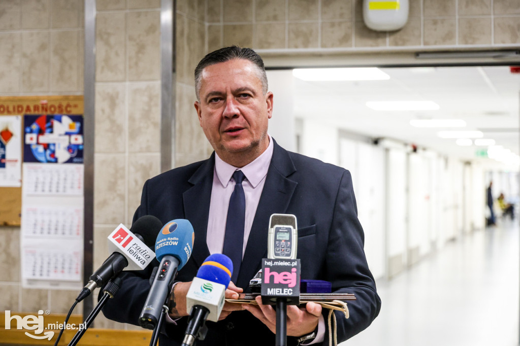 Finał inwestycji na SOR