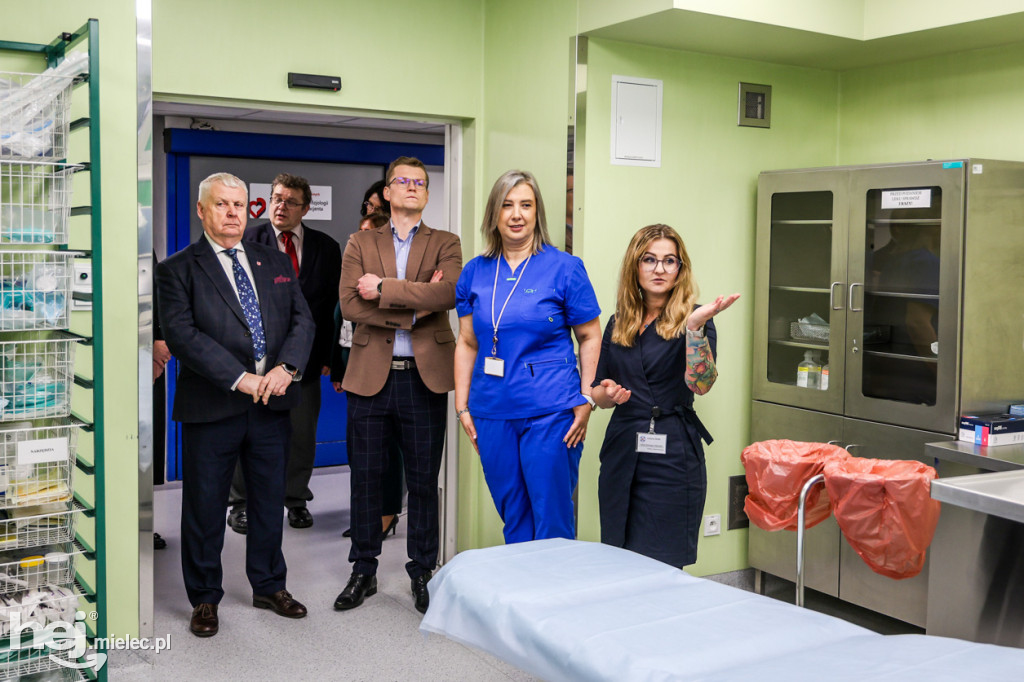 Finał inwestycji na SOR