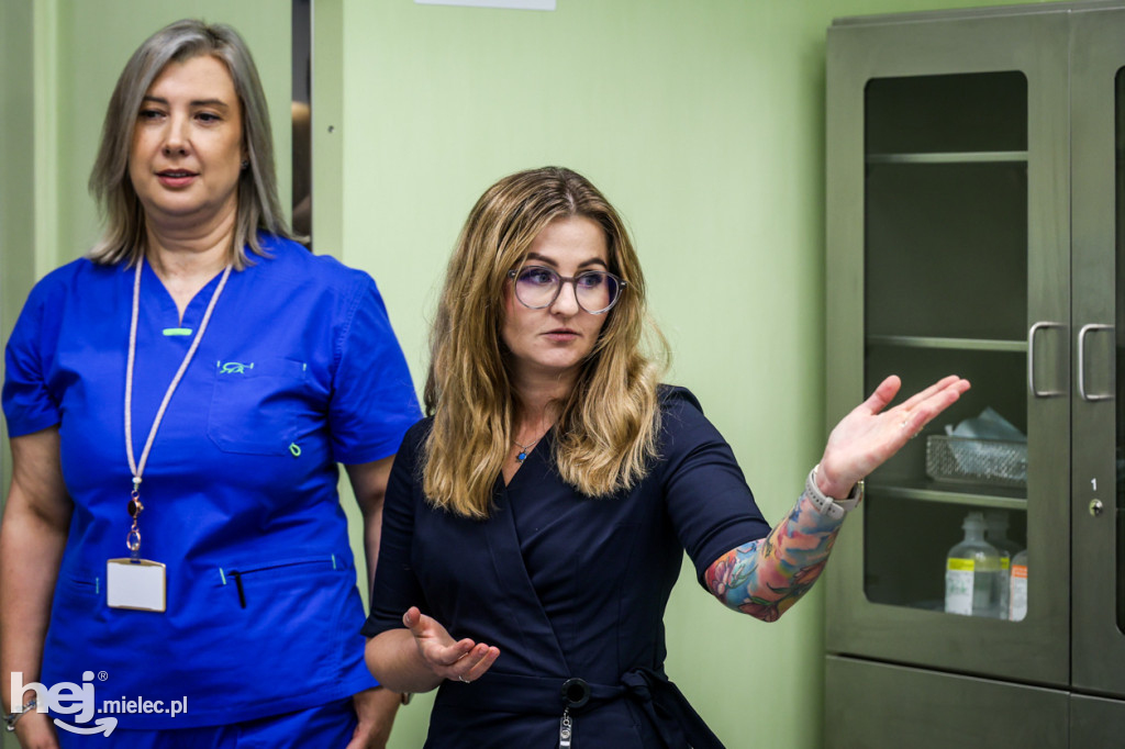 Finał inwestycji na SOR