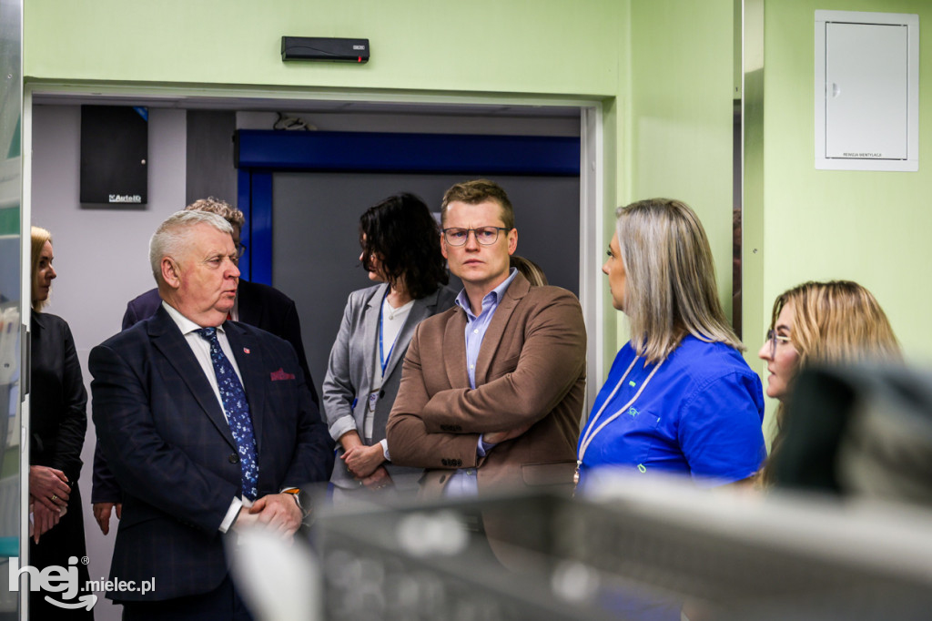 Finał inwestycji na SOR