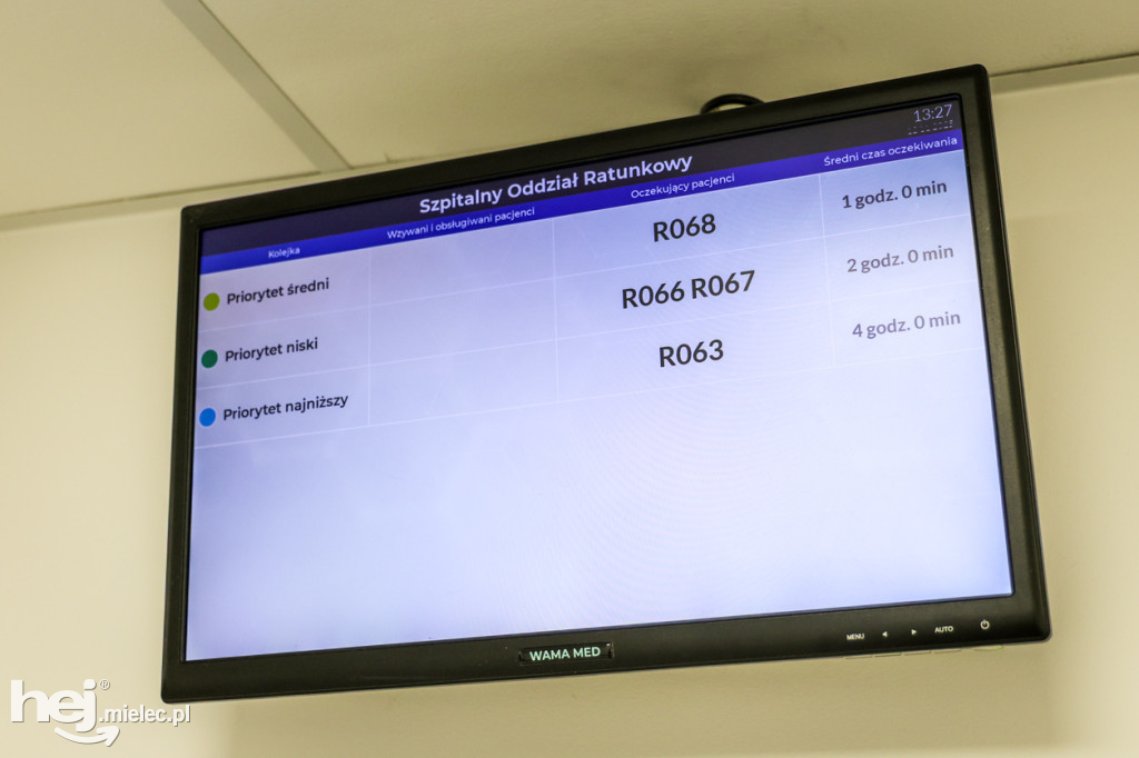 Finał inwestycji na SOR