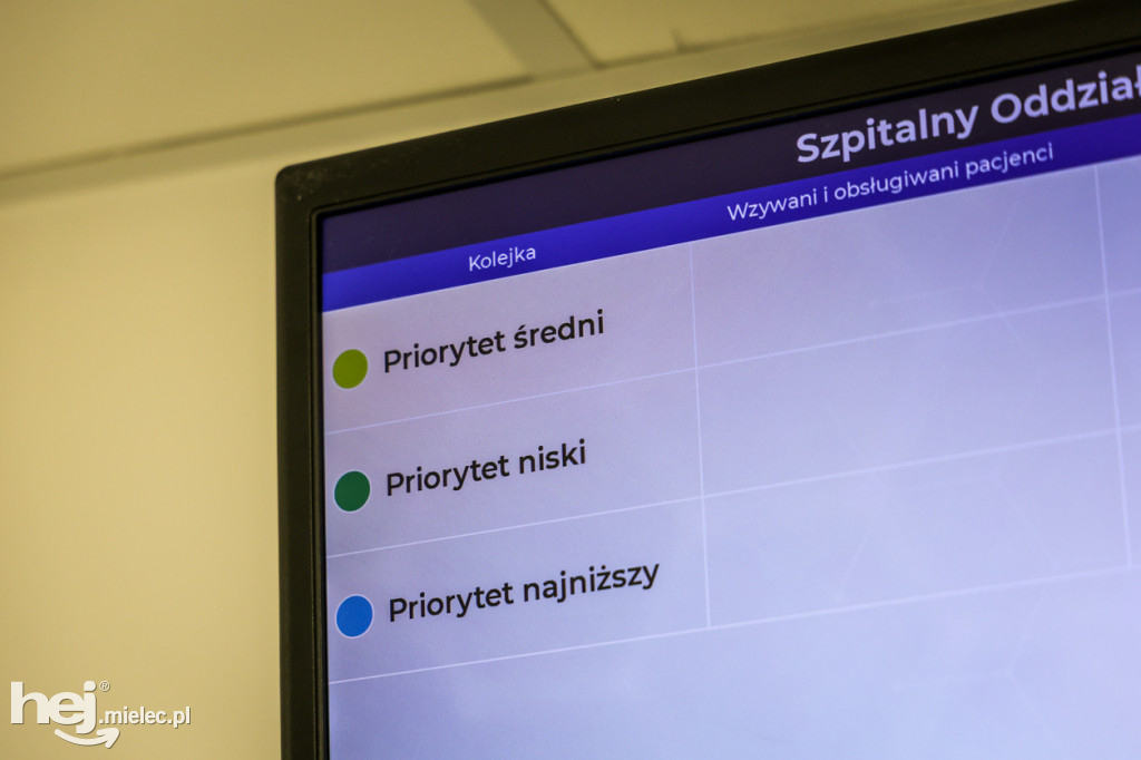 Finał inwestycji na SOR