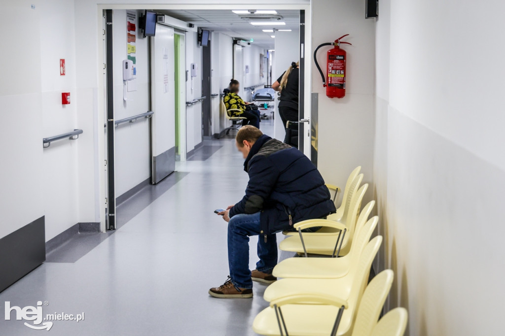 Finał inwestycji na SOR