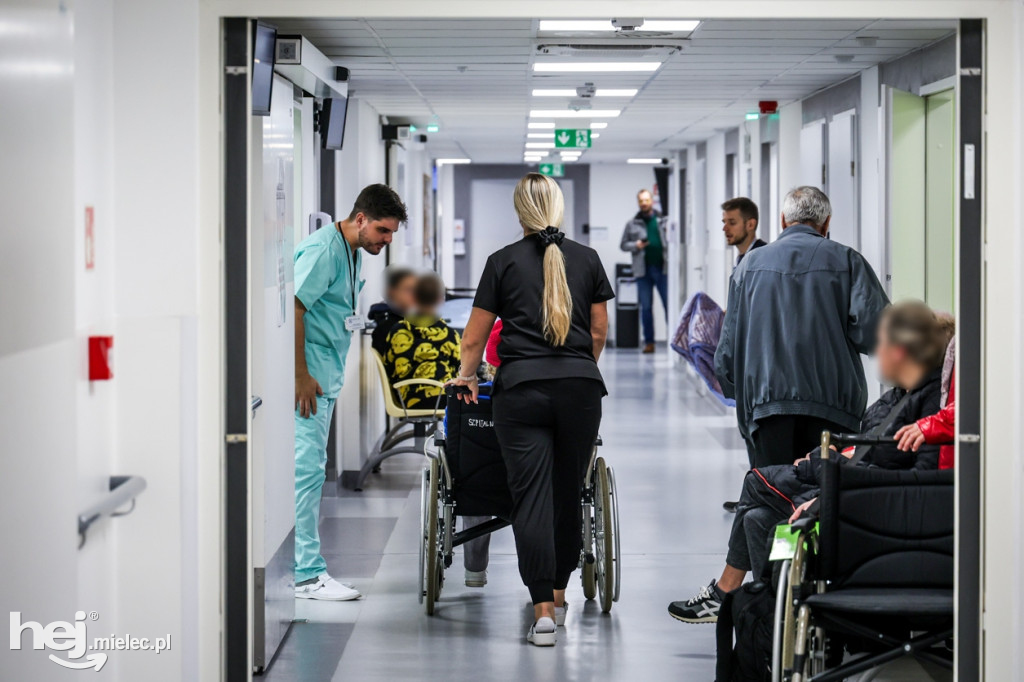 Finał inwestycji na SOR