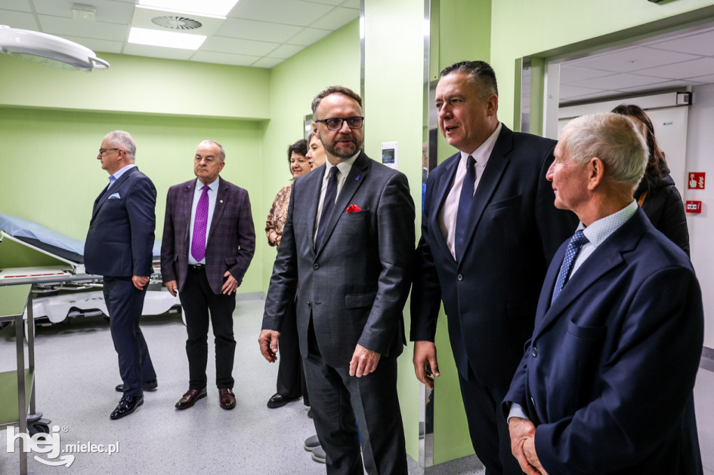 Finał inwestycji na SOR