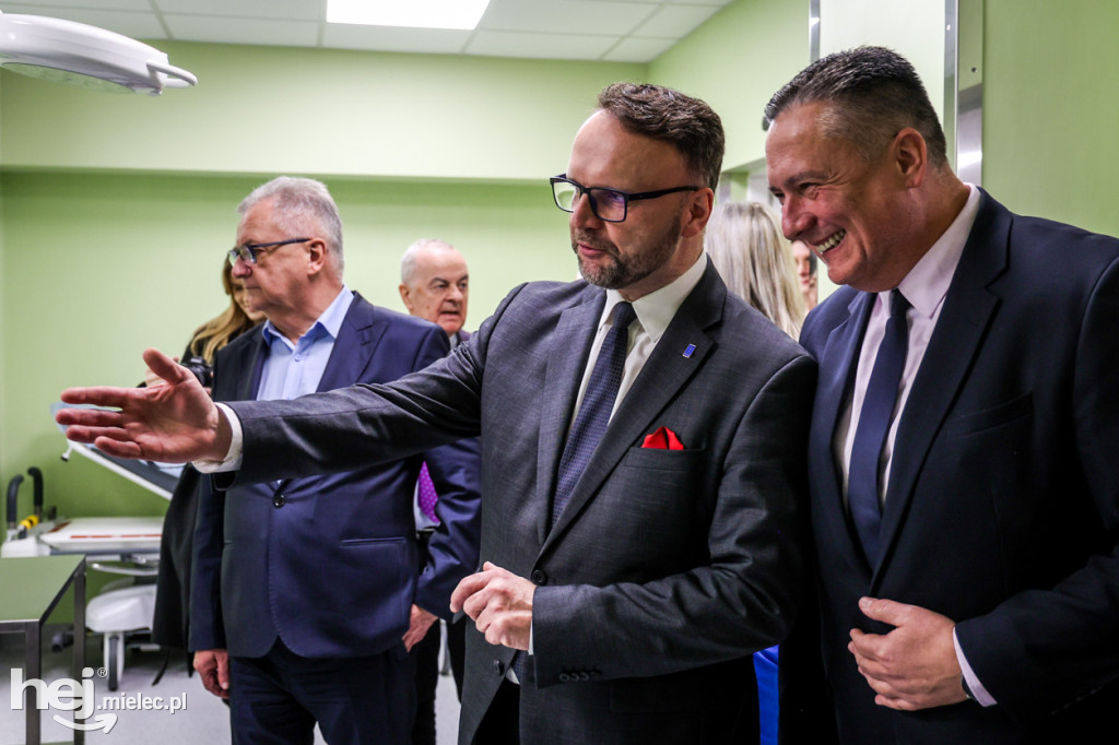 Finał inwestycji na SOR