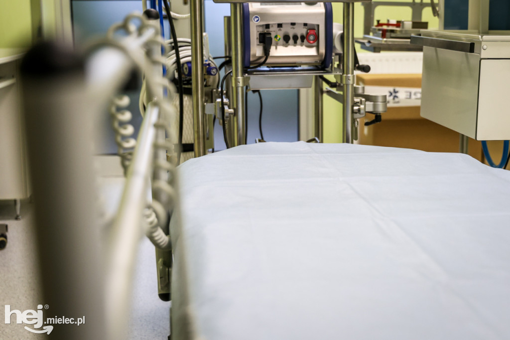 Finał inwestycji na SOR