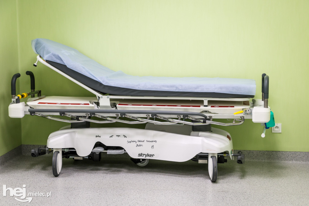 Finał inwestycji na SOR