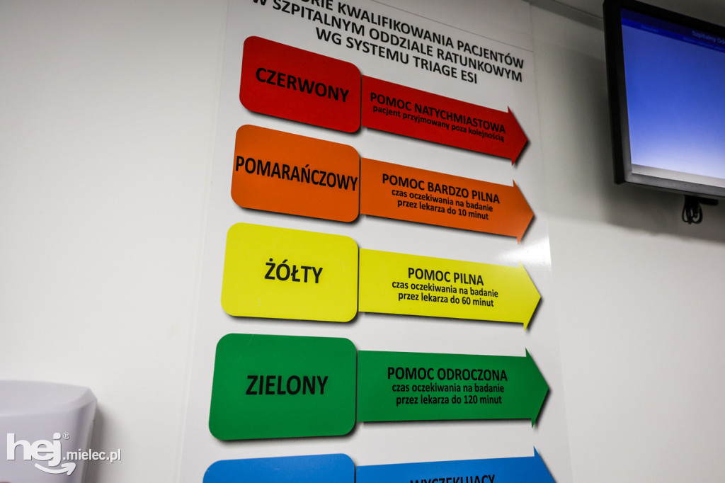 Finał inwestycji na SOR