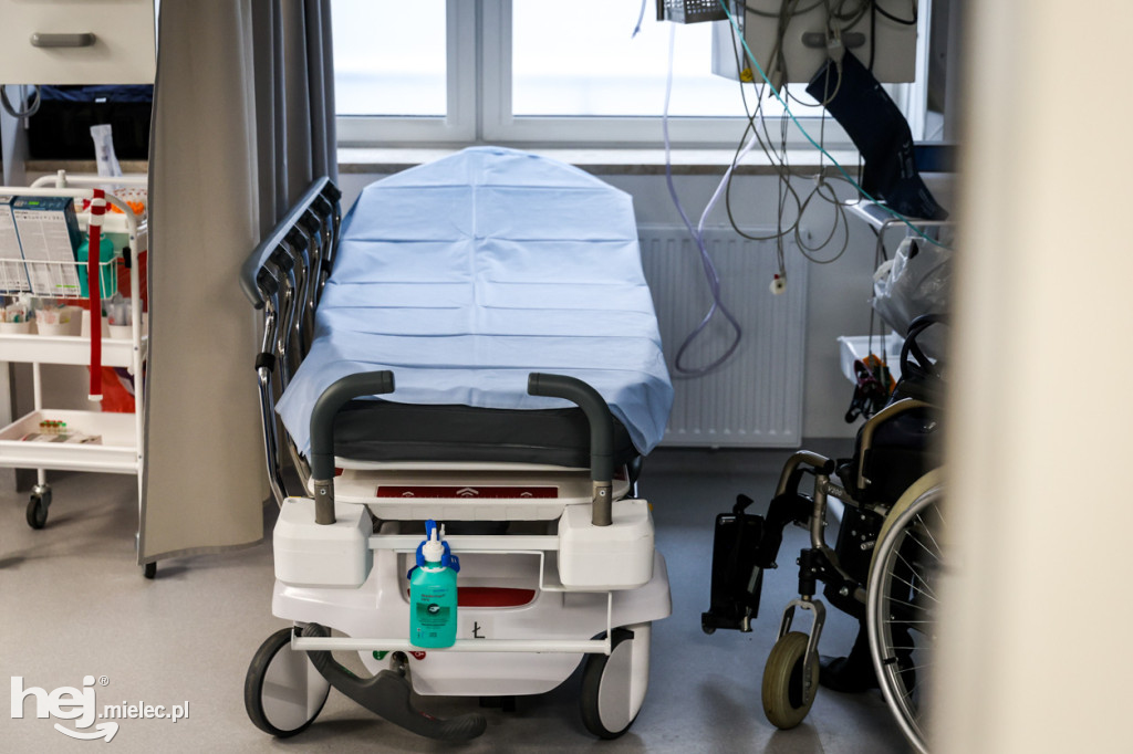 Finał inwestycji na SOR