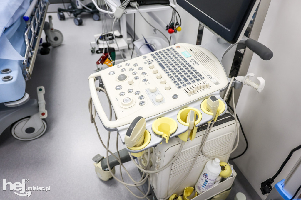 Finał inwestycji na SOR