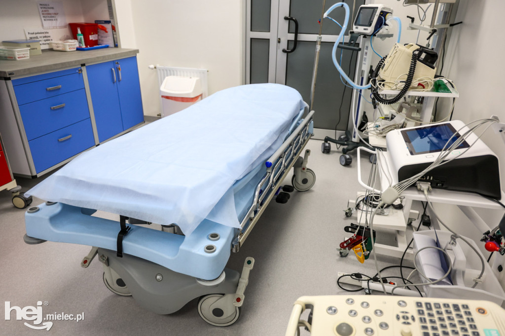 Finał inwestycji na SOR